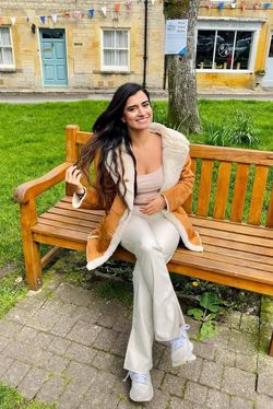 Kavya Sharma's photo