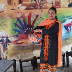 Priya rajput's photo
