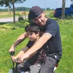 Brandon Martin's photo