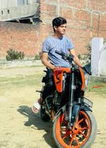 Sunnyy sharma's photo