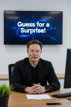 Elon Reeve musk's photo