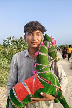 Harsh Chaudhary 's photo