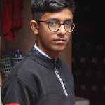 Ayush Kumar's photo