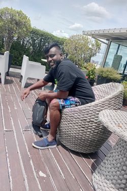 Nishantha Jayakody's photo