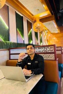 Ankis Chhetri's photo