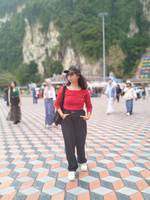 Laura Natasya's photo