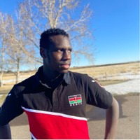 Emmanuel Kemboi's photo