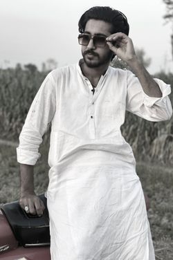 Ahmad Mughal's photo