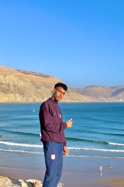 Jamal Ait adu's photo