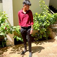 Sukesh Gowda's photo