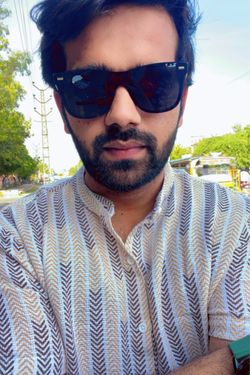 pushpender singh's photo