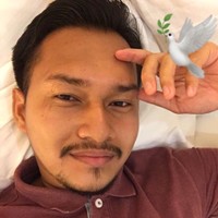 Merpati putih's photo