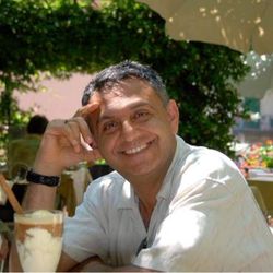 handsome Rami's photo
