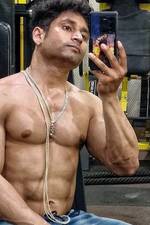 Rajeev 's photo