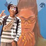 The Trickster God's photo