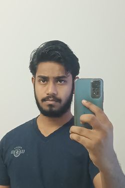Sachin's photo