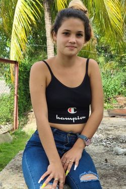 Melani González Suárez 's photo
