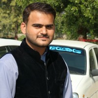 Waseem Ayaz Bhutto's photo