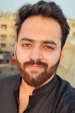 Feroz K Lashari's photo