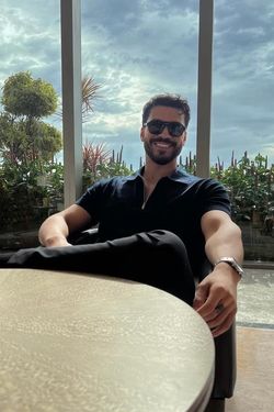 Malek Mourad's photo