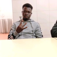 Amadu Embalo's photo