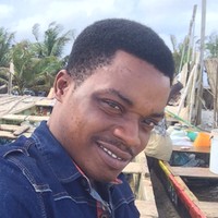 Simon Eduji's photo