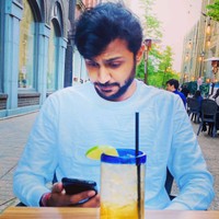 Devesh Vegad's photo