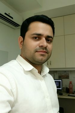 Rohit's photo