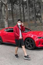 落日餘暉's photo