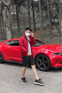 落日餘暉's photo