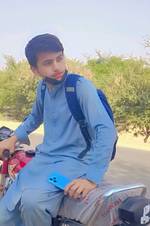 Khattak boy 's photo