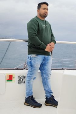 Qazi's photo