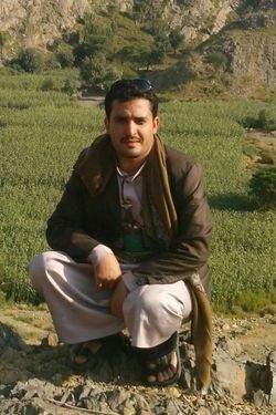 Saleh's photo