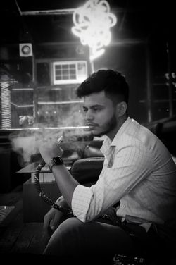 Sayan Mistry 's photo