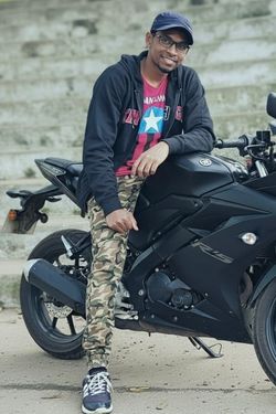 Mohan raj's photo