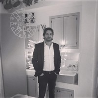 Mr Thomas's photo