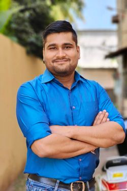 Suraj's photo