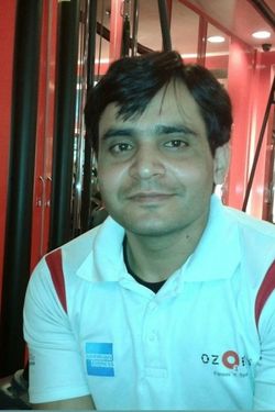 Sanjeev kaushik 's photo