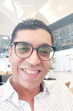 Mahmoud Al Malky's photo