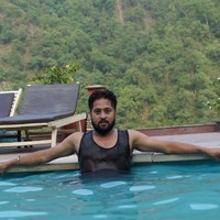 Vivek's photo