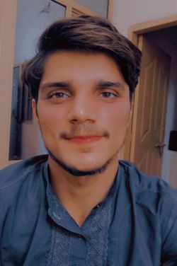 Not Handsome boy 's photo