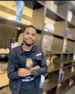 Michee Mbonzo's photo