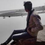 The alone Boy's photo