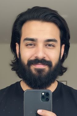 Harish Ashwin's photo