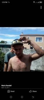 Mario Randall's photo