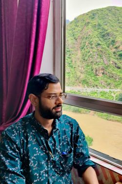 Rajat's photo