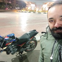 Ahmed Bakkar's photo