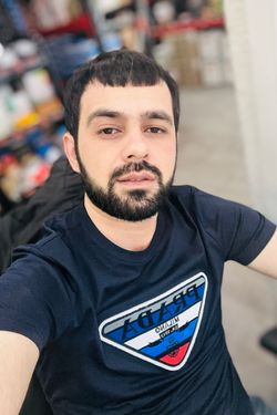 Aliyev's photo