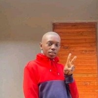 Thabang Radebe's photo