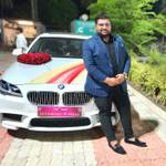 Bhaumik Talpada's photo